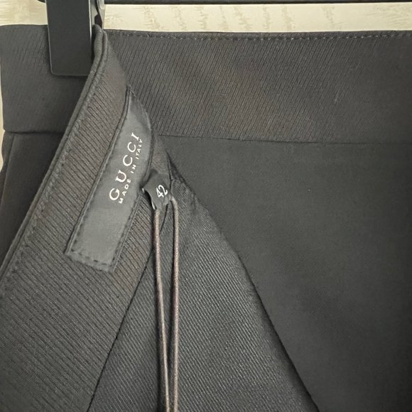 Gucci Knee-Length Pencil Skirt Size: EU/IT 42 US 6 - Picture 6 of 9